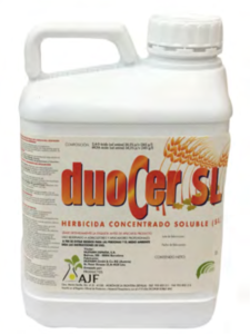 Duocer SL - Productos AJF