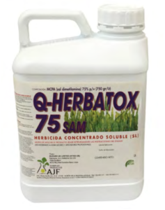 Q-Herbatox 75 SAM - Productos AJF