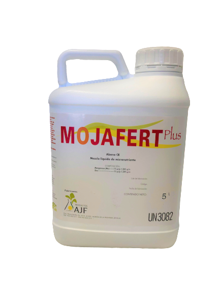 Mojafert Plus - Productos AJF