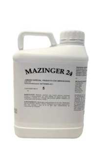 Mazinger 24 - Productos AJF