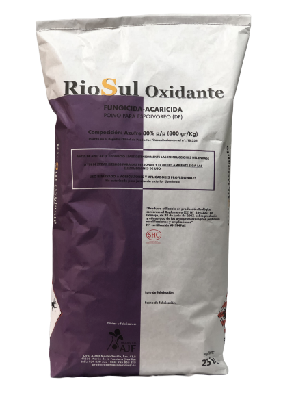 RioSul Oxidante - Productos AJF