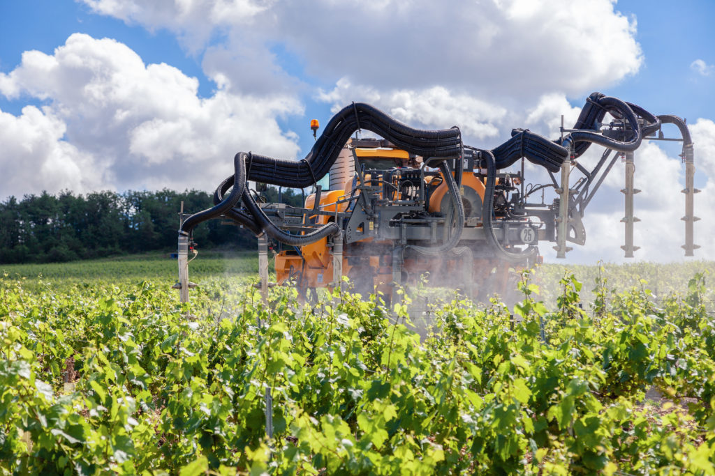 aplicaciones del azufre en la agricultura