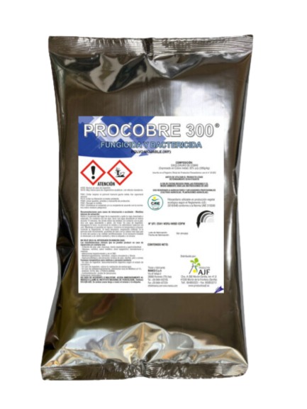 Procobre 300 - Productos AJF