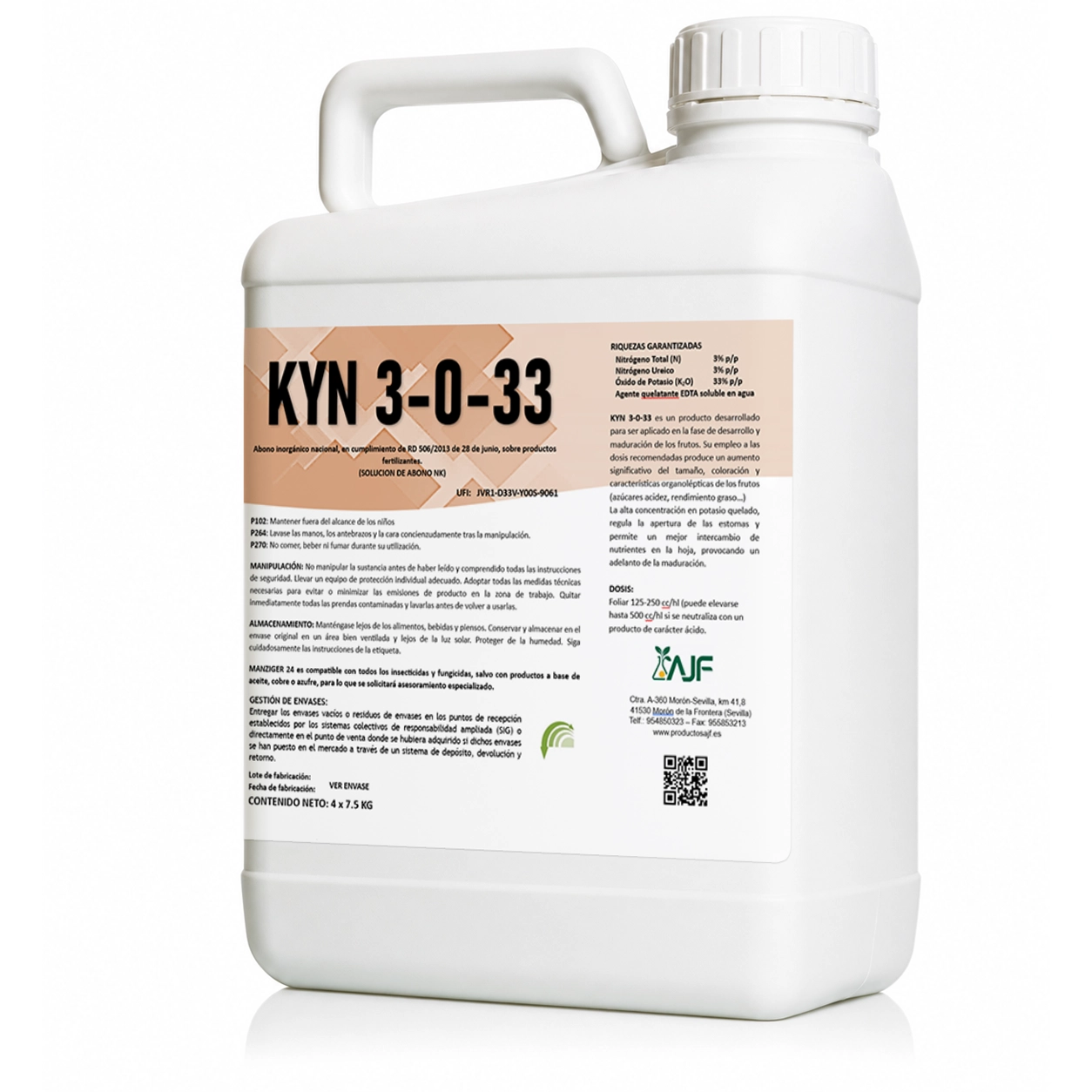 KYN 3 0 33 - Inicio