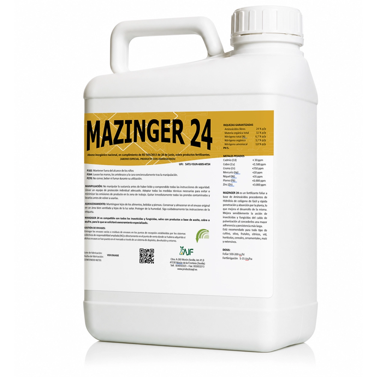 Mazinger 24 - Inicio
